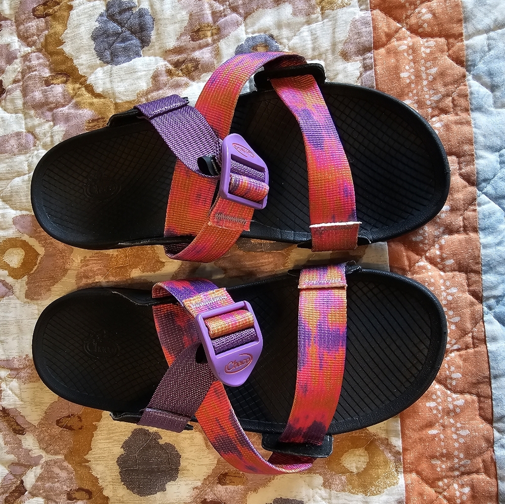 Chaco Women's Sz 8 Lowdown Slide Sandals